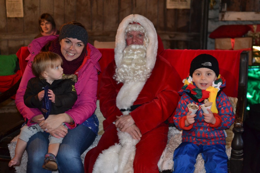 Beamish Father Christmas