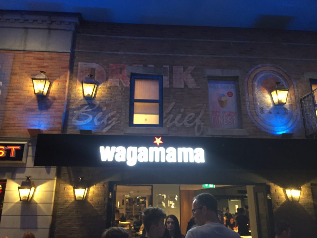 wagamama