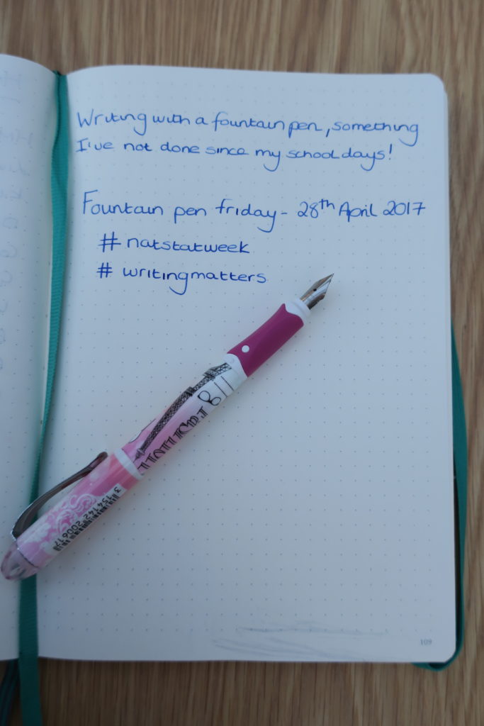 national stationery week