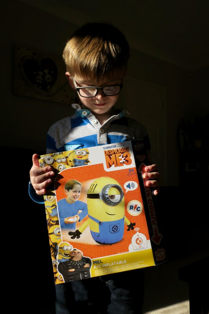 radio controlled minion