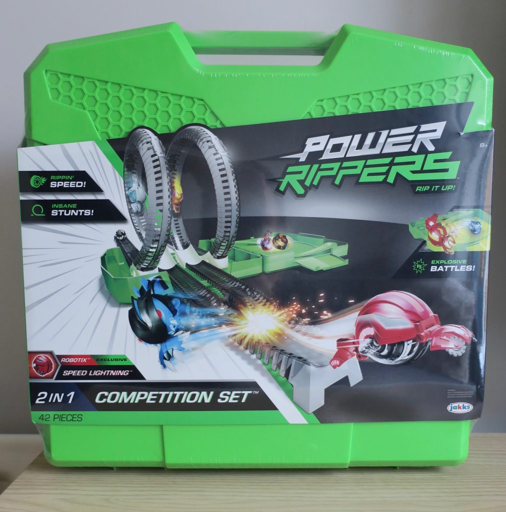 power rippers