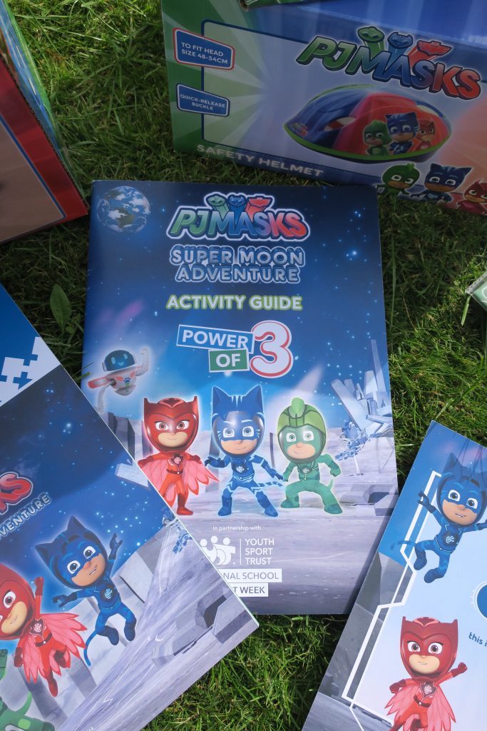 pj masks