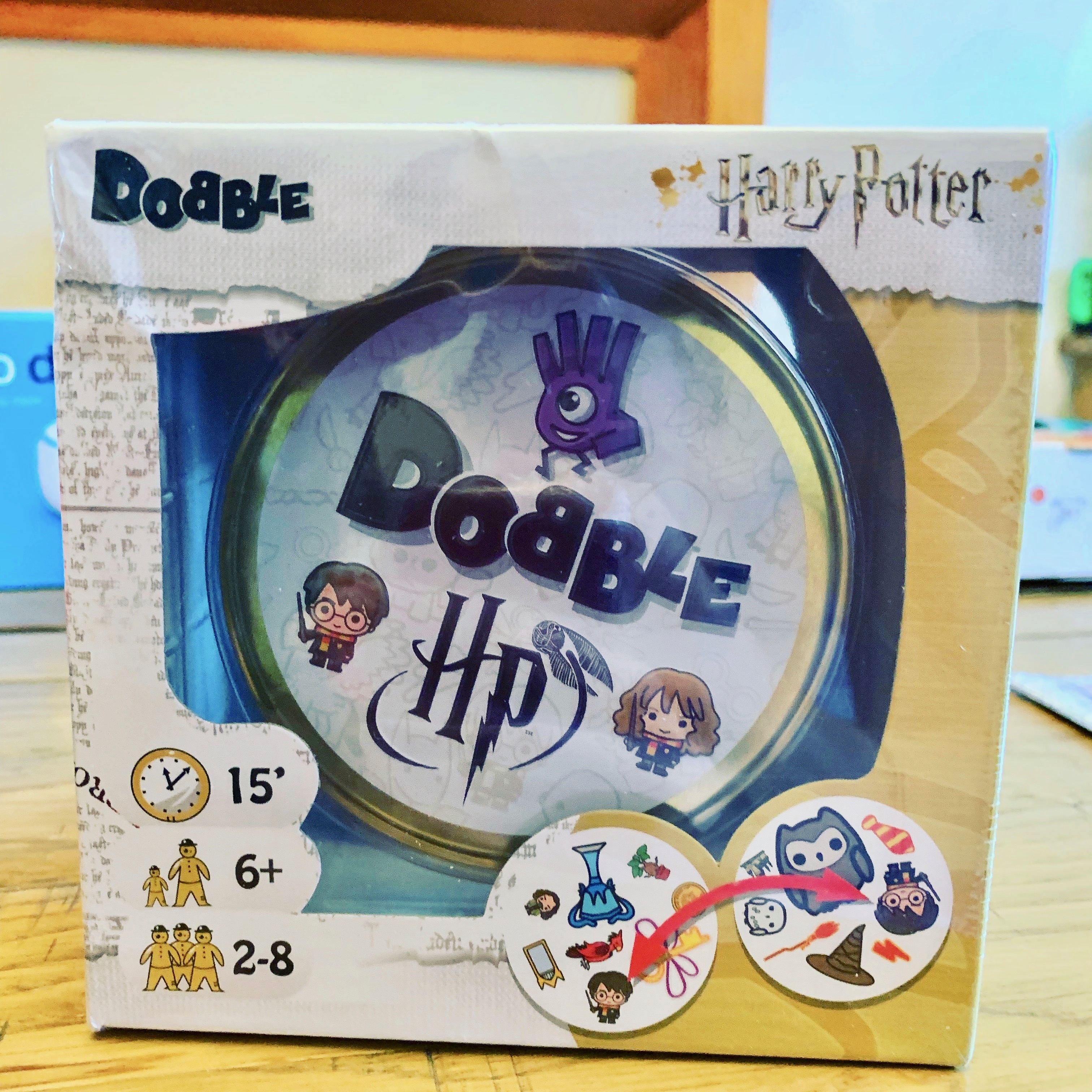Dobble Harry Potter symbols  Dobble, Harry potter, Coloriage